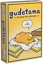 Load image into Gallery viewer, Renegade Game Studios Gudetama The Tricky Egg Card Game for 2-7 Players Aged 7 &amp; Up