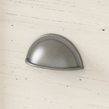 Load image into Gallery viewer, Bush Furniture Stanford 2 Drawer Lateral File Cabinet in Antique Black and Hansen Cherry