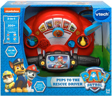 Load image into Gallery viewer, VTech Paw Patrol Pups to The Rescue Driver