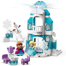 Load image into Gallery viewer, LEGO DUPLO Disney Frozen Ice Castle 10899 Building Blocks (59 Pieces)