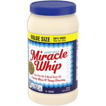 Load image into Gallery viewer, Miracle Whip Kraft Original Dressing, 48 oz