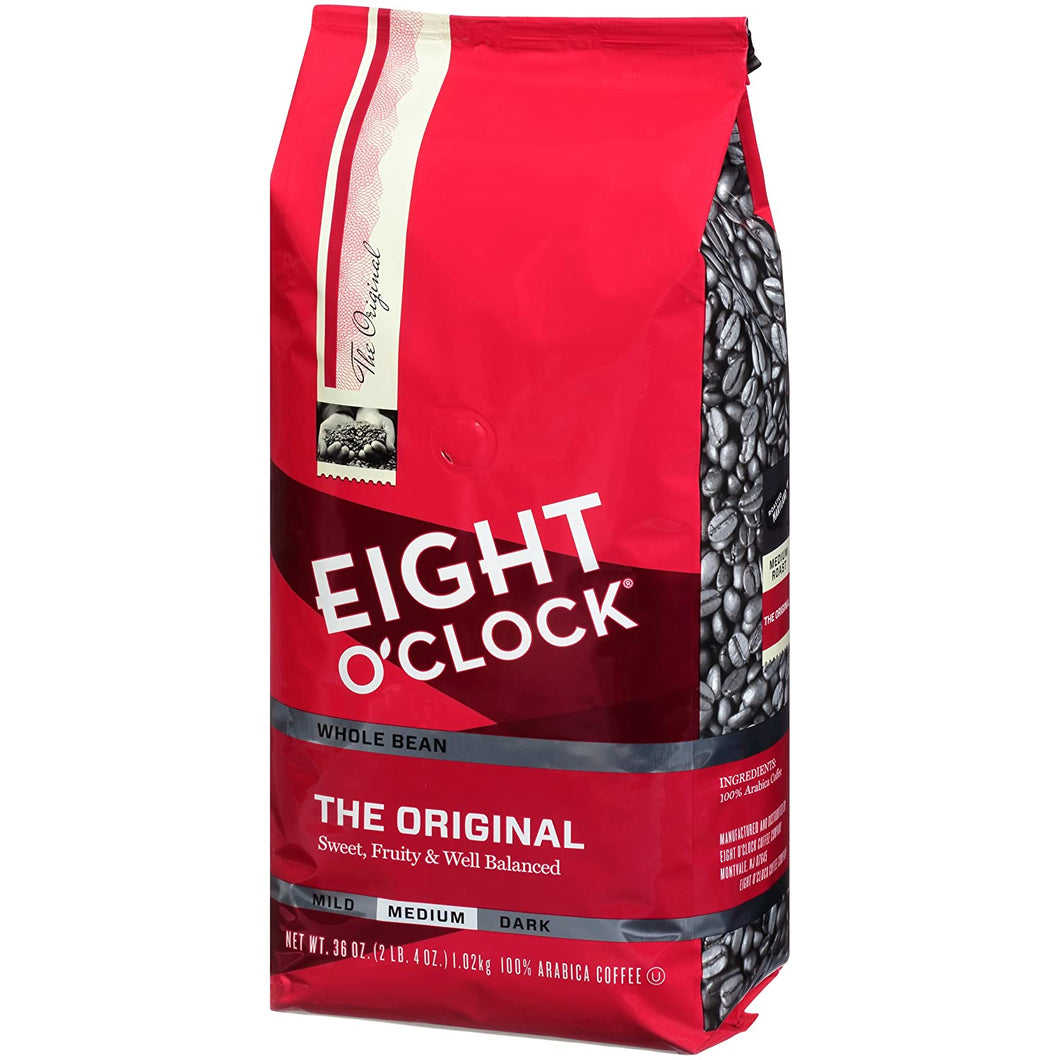 Eight O'Clock Coffee Whole bean Whole Beans