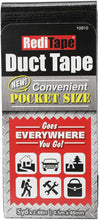 Load image into Gallery viewer, RediTape Travel Size Duct Tape 3-Pack