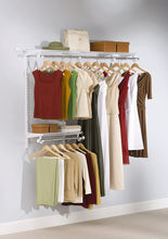Load image into Gallery viewer, Rubbermaid Configurations Closet Kits, 3-6 ft