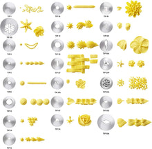 Load image into Gallery viewer, Wilton Decorating Piping Tip Set, 22 Piece