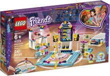 Load image into Gallery viewer, LEGO Friends Stephanie’s Gymnastics Show 41762 Building Kit (241 Pieces)