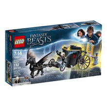 Load image into Gallery viewer, LEGO Fantastic Beast's Grindelwald's Escape 75951
