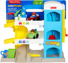 Load image into Gallery viewer, Fisher-Price Little People the Helpful Neighbor&#39;s Garage
