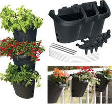 Load image into Gallery viewer, Bloem Hanging Garden Planter System
