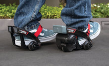 Load image into Gallery viewer, Razor Turbo Jetts Electric Heel Wheels