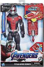 Load image into Gallery viewer, Avengers Marvel Endgame Titan Hero Power Fx Ant-Man