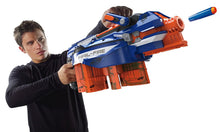 Load image into Gallery viewer, Nerf N-Strike Elite Hail-Fire Blaster(Discontinued by manufacturer)
