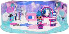 Load image into Gallery viewer, L.O.L. Surprise! Furniture Backstage with Independent Queen &amp; 10+ Surprises