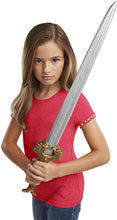 Load image into Gallery viewer, Mattel DC Wonder Woman Battle-Action Sword Playset