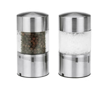 Load image into Gallery viewer, Kalorik Rechargeable Salt and Pepper Grinder Set
