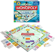 Load image into Gallery viewer, Winning Moves Games Monopoly The Mega Edition