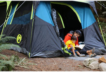 Load image into Gallery viewer, Coleman Cabin Tent with Instant Setup | Cabin Tent for Camping Sets Up in 60 Seconds