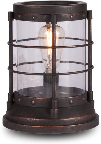 BLOSSOMZ ScentSationals Edison Nautical Wax Warmer (1)