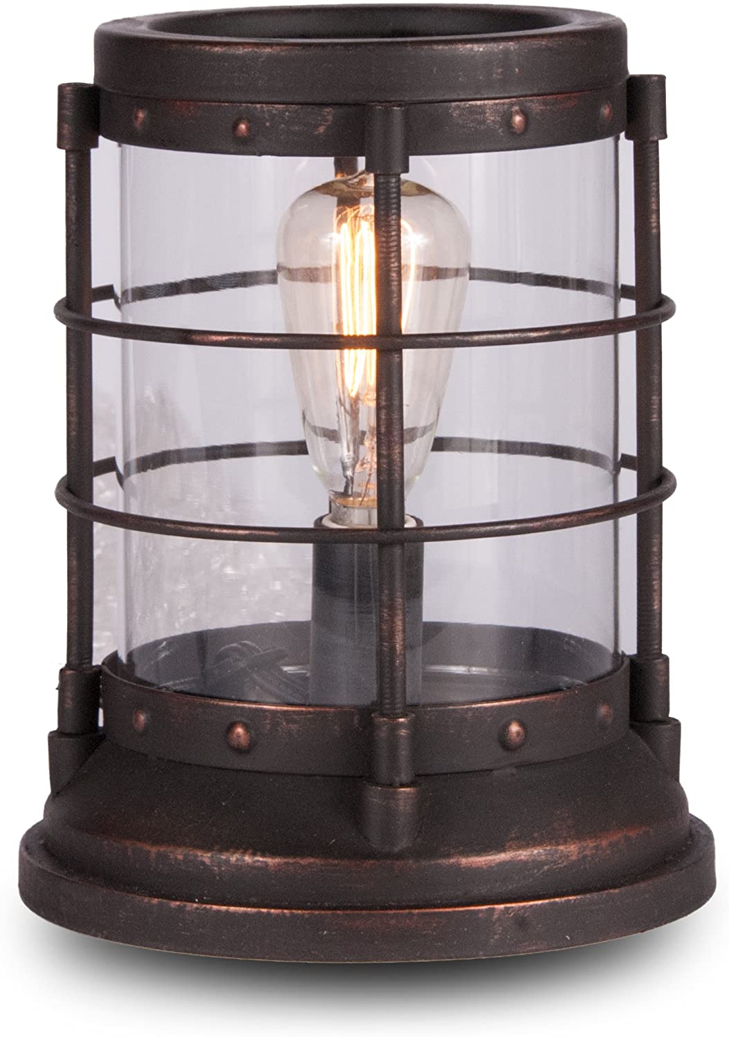 BLOSSOMZ ScentSationals Edison Nautical Wax Warmer (1)