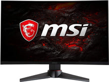 Load image into Gallery viewer, MSI Optix 24-Inch Screen Led-Lit Monitor (Optix MAG240VC)