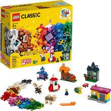 Load image into Gallery viewer, LEGO Classic Windows of Creativity 11004 Building Kit (450 Pieces)