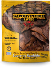 Load image into Gallery viewer, Savory Prime Rawhide Chips, 1 Pound
