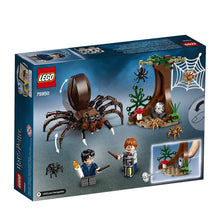 Load image into Gallery viewer, LEGO Harry Potter and The Chamber of Secrets Aragog&#39;s Lair 75950 Building Kit (157 Pieces)