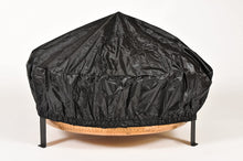 Load image into Gallery viewer, CobraCo SH101 Hand Hammered 100% Copper Fire Pit with Screen and Cover