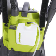 Load image into Gallery viewer, Sun Joe SPX7000E 1750-Max PSI 1.6-GPM 2-in-1 Electric Pressure Washer w/Built In Wet/Dry Vacuum System