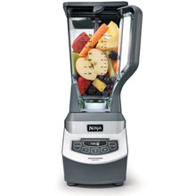 Load image into Gallery viewer, Ninja Professional Countertop Blender with 1100-Watt Base, 72oz Total Crushing Pitcher and (2) 16oz Cups for Frozen Drinks and Smoothies (BL660)