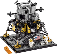 Load image into Gallery viewer, LEGO Creator Expert NASA Apollo 11 Lunar Lander 10266 Building Kit, New 2020 (1,087 Pieces)