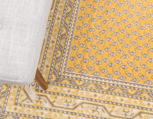 Load image into Gallery viewer, Unique Loom Williamsburg Collection Traditional Border Red Area Rug
