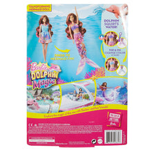 Load image into Gallery viewer, Barbie Dolphin Magic Transforming Mermaid Doll