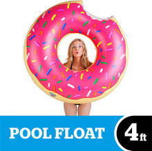 Load image into Gallery viewer, BigMouth Inc Donut Pool Floats