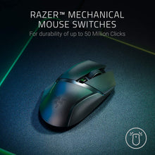 Load image into Gallery viewer, Razer Gaming Basilisk DPI Optical Fastest Sensor Black Classic Switch Wireless Input mouse