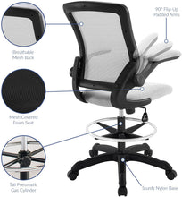Load image into Gallery viewer, Modway Veer Drafting Stool-Chair