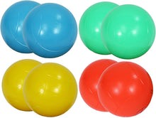 Load image into Gallery viewer, Water Sports Lighted Bocce Ball Set Regulation Size, Outdoor Glow In The Dark Game