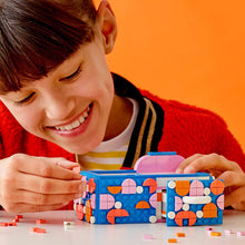 Load image into Gallery viewer, LEGO DOTS Desk Organizer 41907 DIY Craft Decorations Kit for Kids who Like Designing and Redesigning Their Own Room Decor Items to Use, Makes a Fun and Inspirational Gift, New 2020 (405 Pieces)