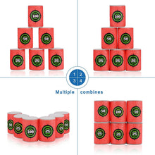 Load image into Gallery viewer, Yosoo 12 pcs Dart Foam EVA Soft Bullet Target for Nerf N-Strike Elite Series Blasters 2.44×1.65 Inch