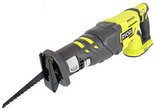 Load image into Gallery viewer, Ryobi P517 18V Lithium Ion Cordless Brushless 2,900 SPM Reciprocating Saw w/ Anti-Vibration Handle and Tool-Less Blade Changing (Battery Not Included, Power Tool Only)