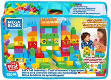 Load image into Gallery viewer, Mega Bloks Let's Get Learning!