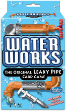 Load image into Gallery viewer, Winning Moves Games Classic Waterworks Card Game