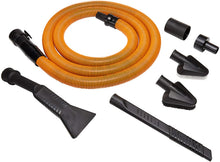 Load image into Gallery viewer, RIDGID VT2534 6-Piece Auto Detailing Vacuum Hose Accessory Kit for 1 1/4 Inch RIDGID Vacuums