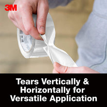 Load image into Gallery viewer, 3M Duct Tape Black, 1.88 inches by 20 Yards, 3920-BK, 1 roll