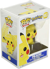 Load image into Gallery viewer, Funko Pop! Pokemon - Pikachu (Waving) Vinyl Figure