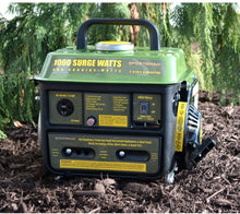 Load image into Gallery viewer, Buffalo Tools Sportsman 1000 Surge Watt Portable Generator
