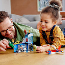 Load image into Gallery viewer, LEGO Marvel Avengers Wrath of Loki 76152 Building Toy with Marvel Avengers Minifigures and Tesseract; Great Gift for Kids Who Love Captain Marvel, Iron Man and Thor, New 2020 (223 Pieces)