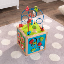 Load image into Gallery viewer, KidKraft Bead Maze Cube Multi, 10.6 x 10.5 x 19.6