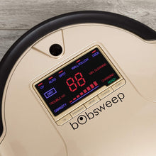 Load image into Gallery viewer, bObsweep PetHair Robot Vacuum Cleaner and Mop, Champagne