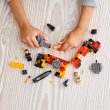 Load image into Gallery viewer, LEGO Star Wars: Revenge of the Sith Duel on Mustafar 75269 Anakin Skywalker vs. Obi-Wan Kenobi Building Kit, New 2020 (208 Pieces)